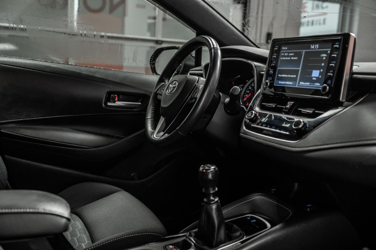 toyota Corolla Hatchback 2020 - 37