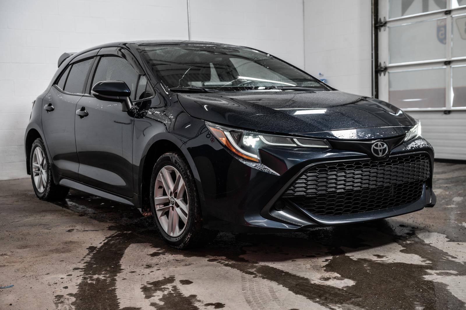 toyota Corolla Hatchback 2020 - 39