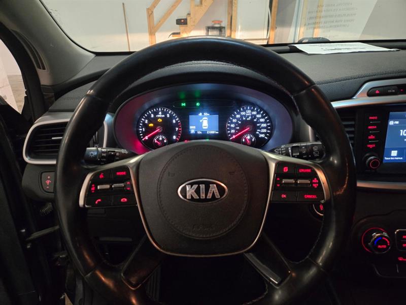 kia Sorento 2019 - 11