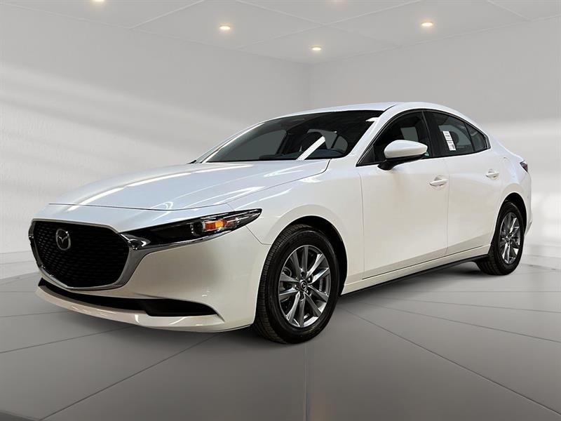 mazda Mazda3 2025