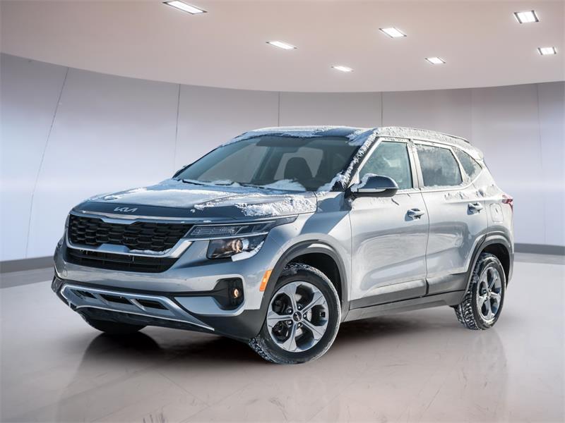 kia Seltos 2022