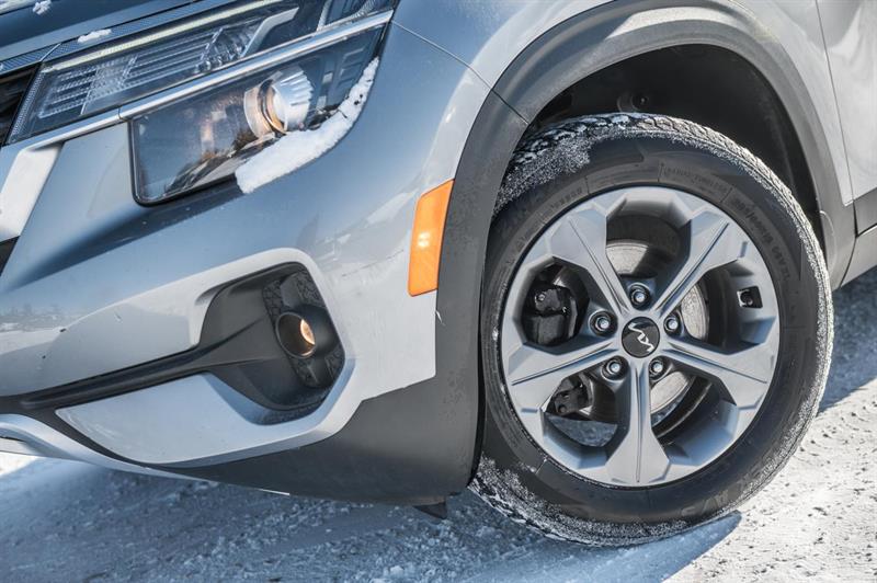 kia Seltos 2022 - 2