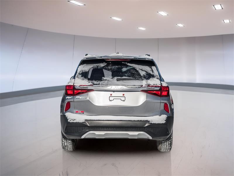 kia Seltos 2022 - 8