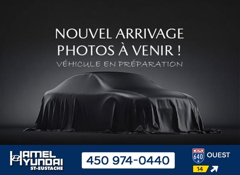 hyundai Kona électrique 2021