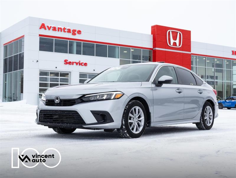honda Civic 2024