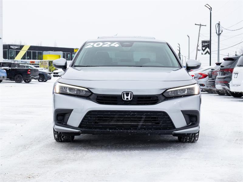 honda Civic 2024 - 3
