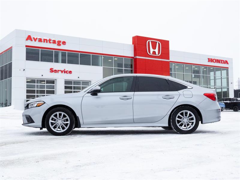 honda Civic 2024 - 4