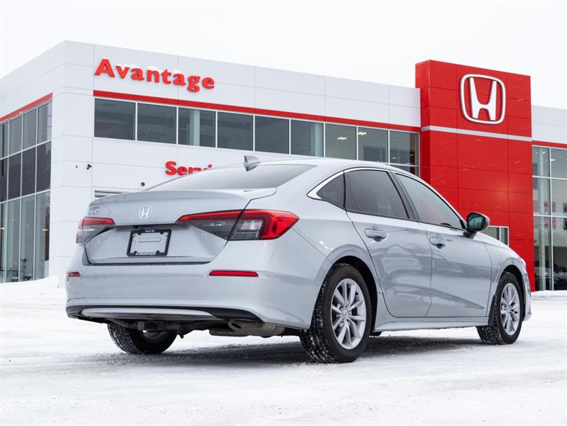 honda Civic 2024 - 5