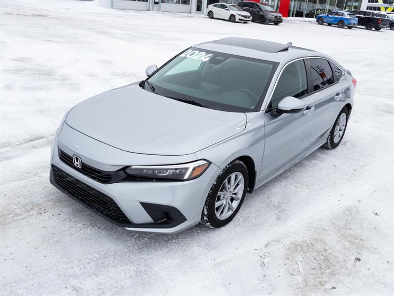 honda Civic 2024 - 7