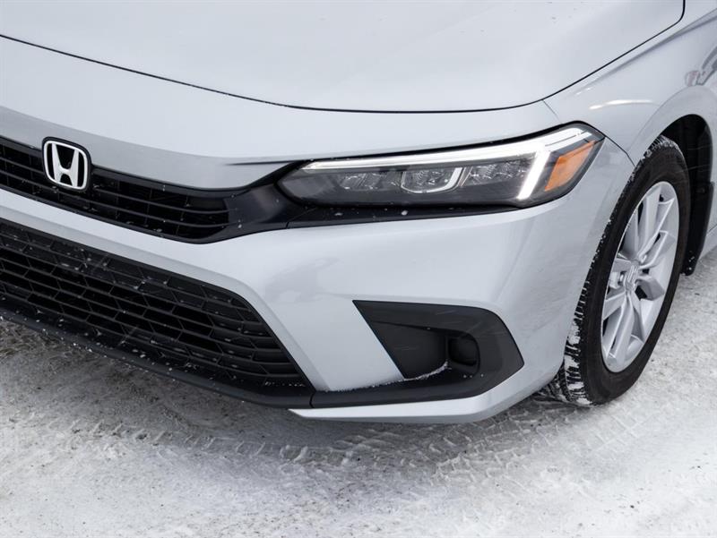 honda Civic 2024 - 8