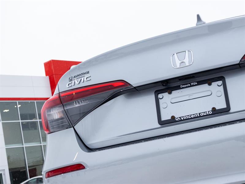 honda Civic 2024 - 9