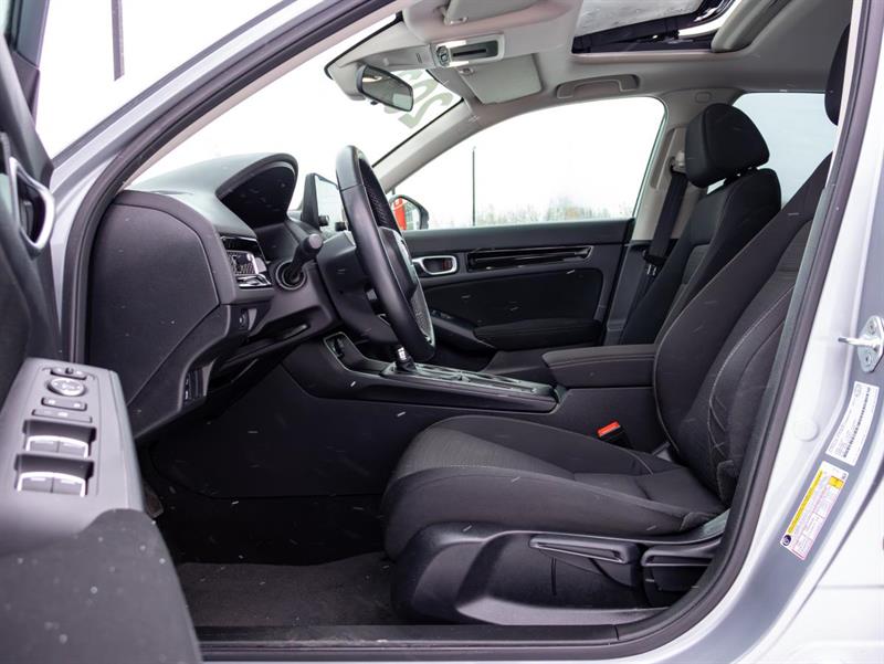 honda Civic 2024 - 12