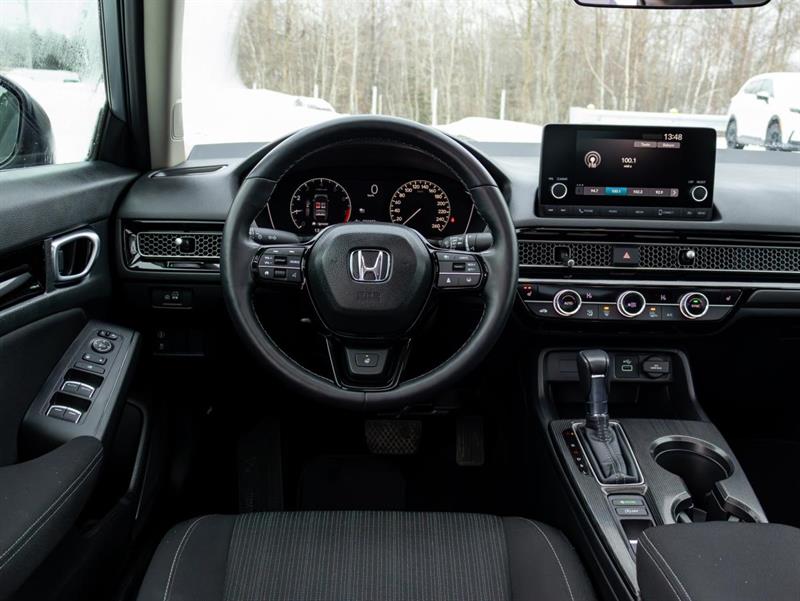 honda Civic 2024 - 15