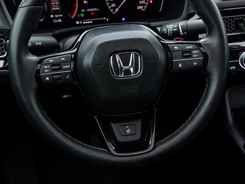 honda Civic 2024 - 16