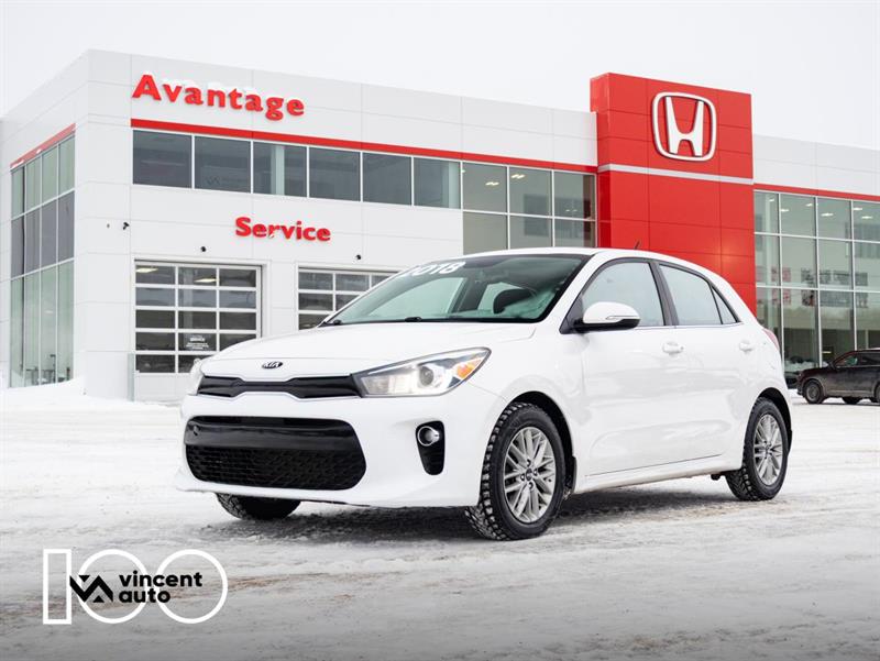 kia Rio 2018