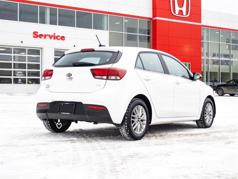 kia Rio 2018 - 5