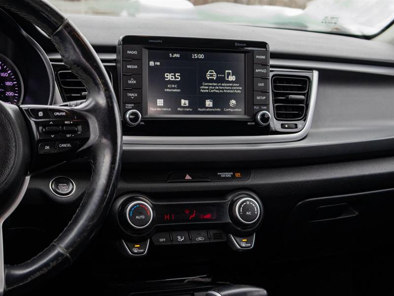kia Rio 2018 - 19