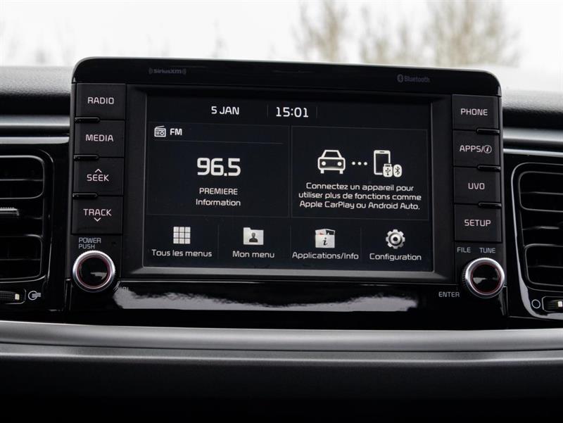 kia Rio 2018 - 20