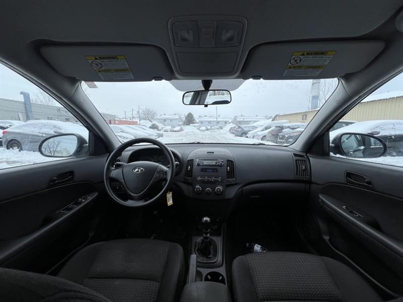 hyundai Elantra Touring 2012 - 11