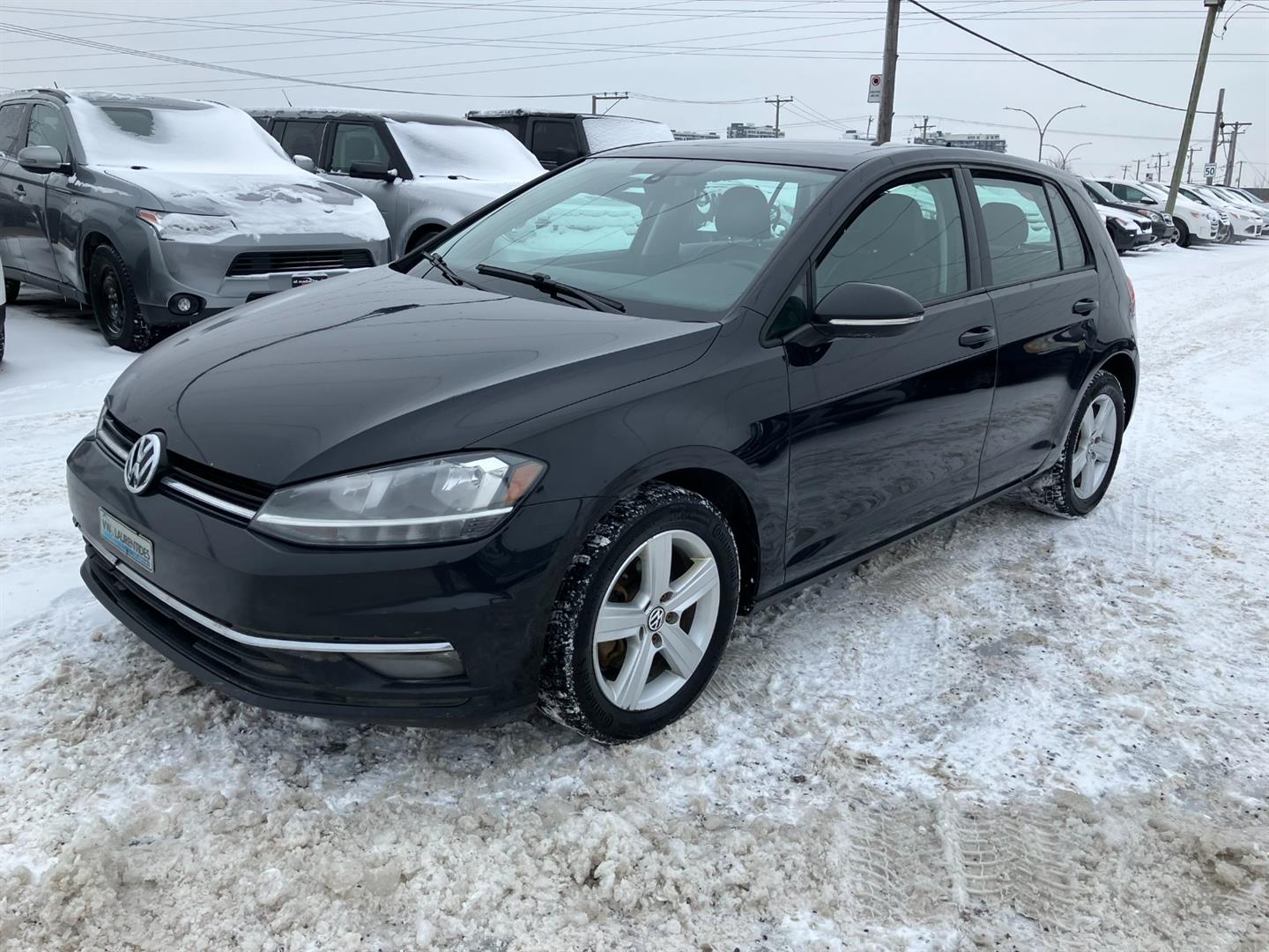 2018 Volkswagen Golf