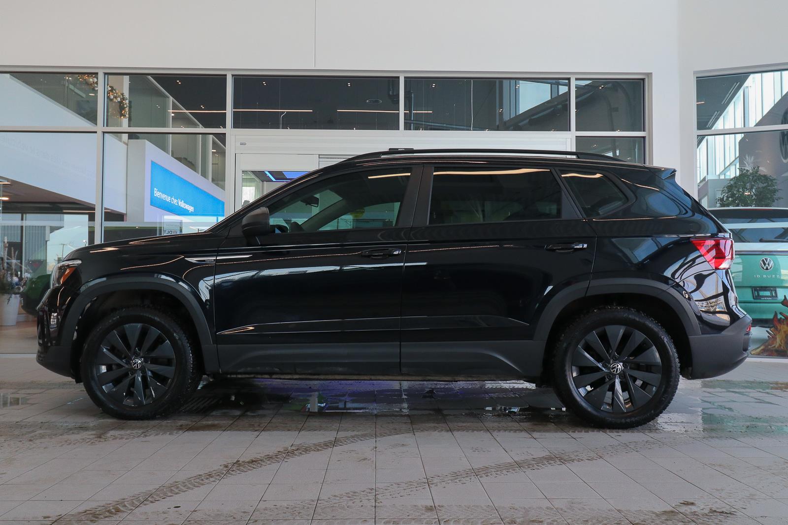 2022 Volkswagen Taos Trendline 4Motion