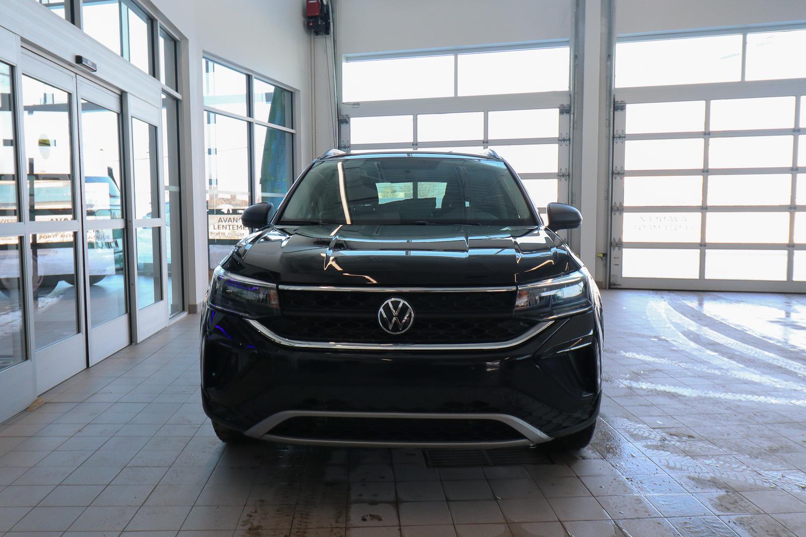 volkswagen Taos 2022 - 3