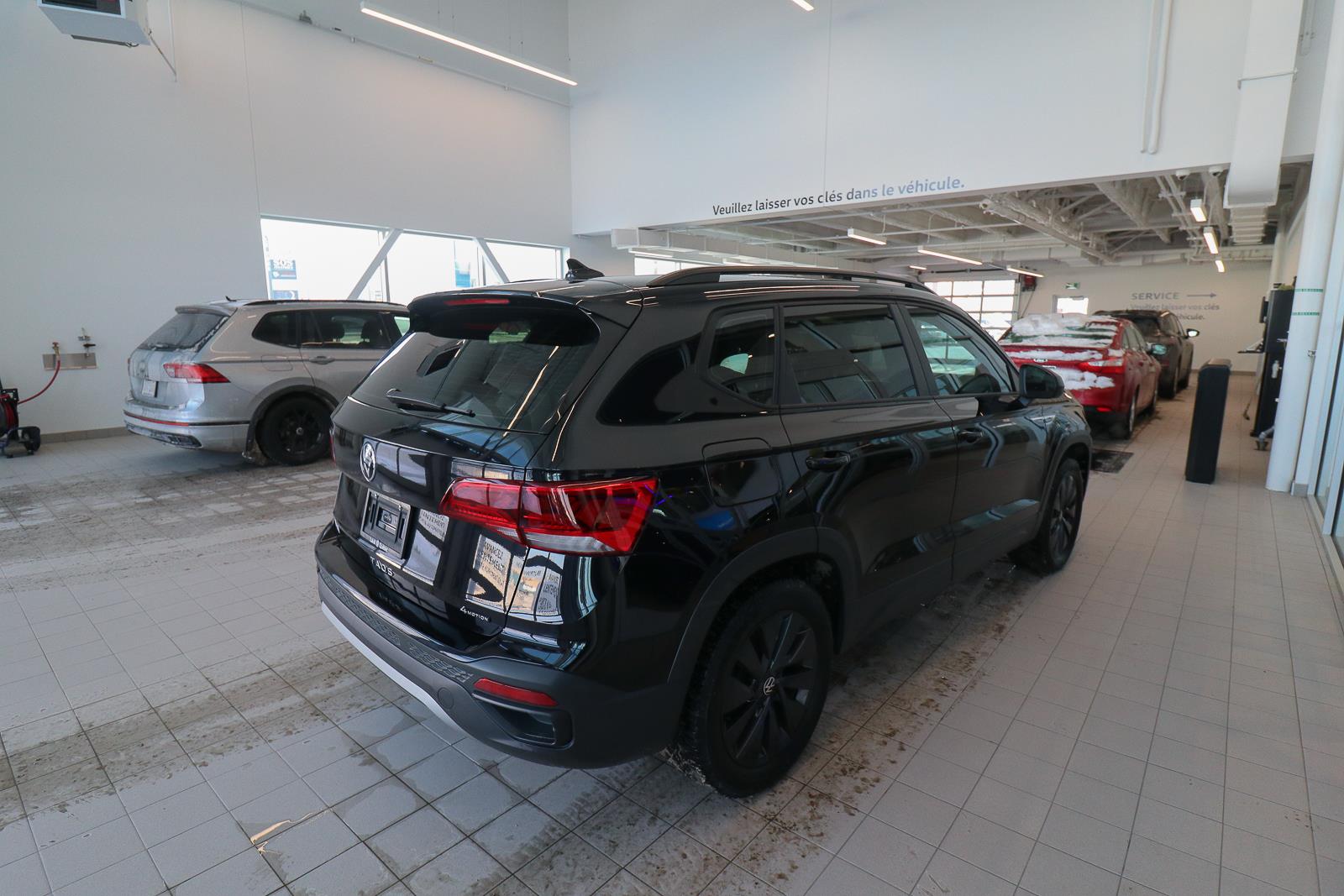 volkswagen Taos 2022 - 5