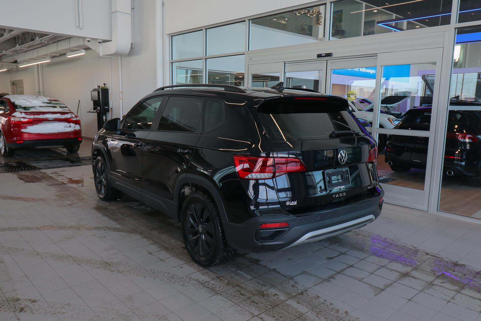 volkswagen Taos 2022 - 7