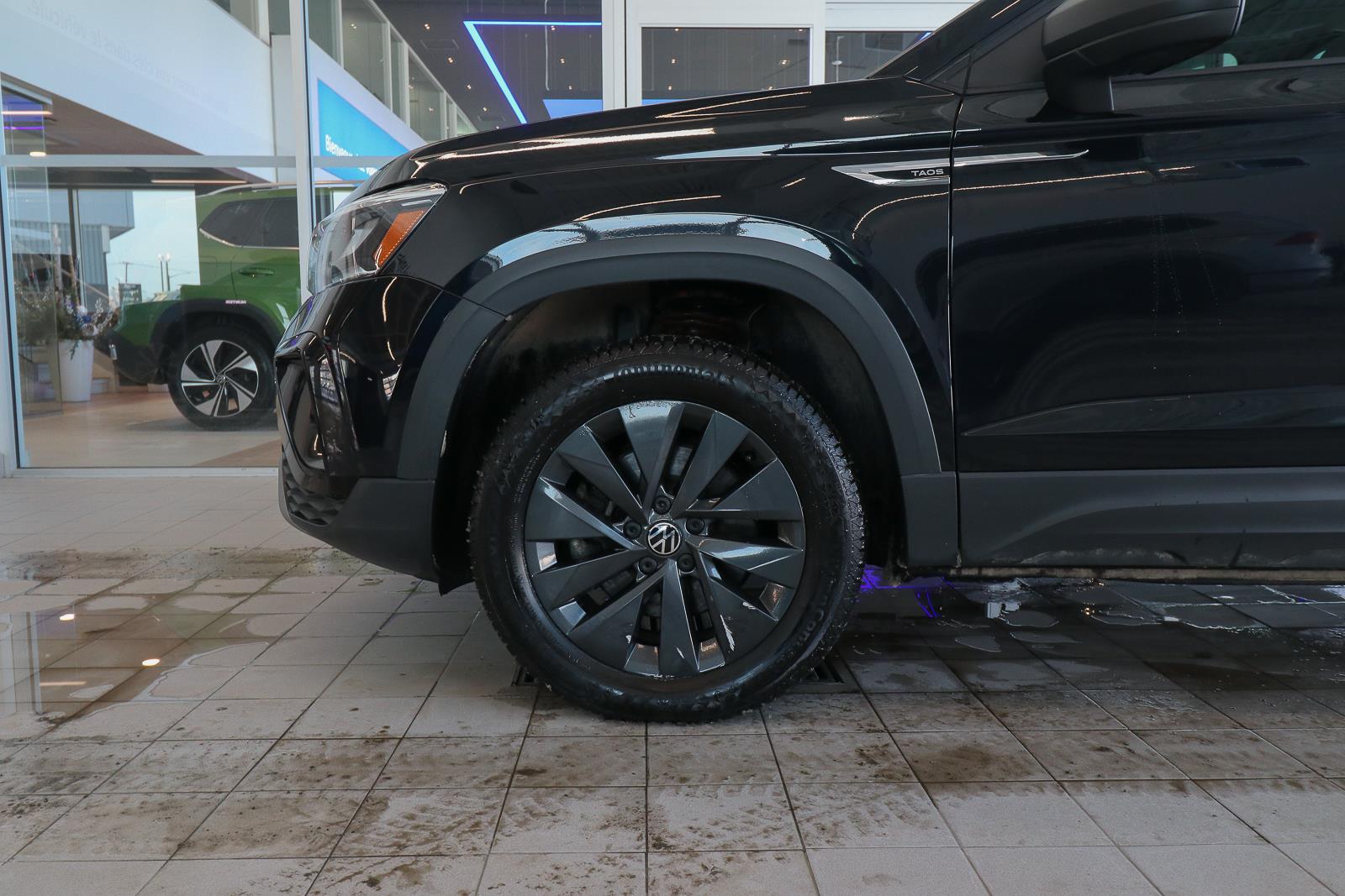 volkswagen Taos 2022 - 8
