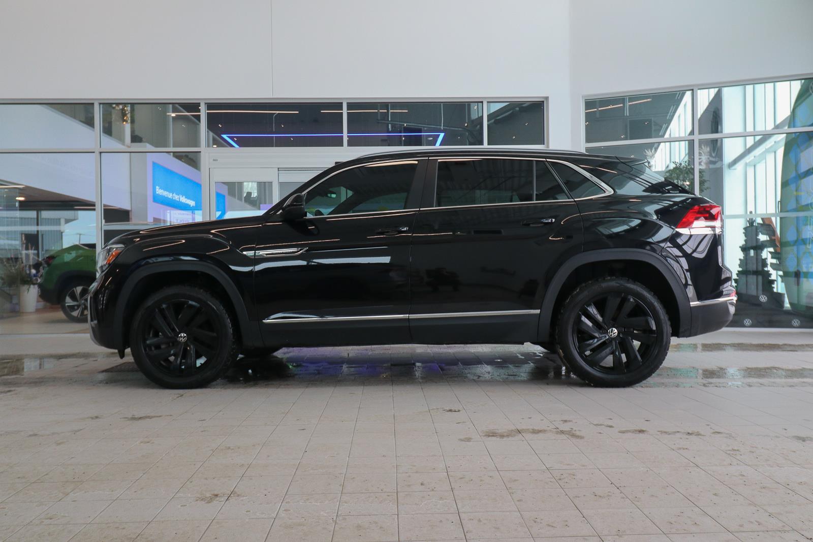 2022 Volkswagen Atlas Cross Sport 3.6 FSI Highline 4Motion