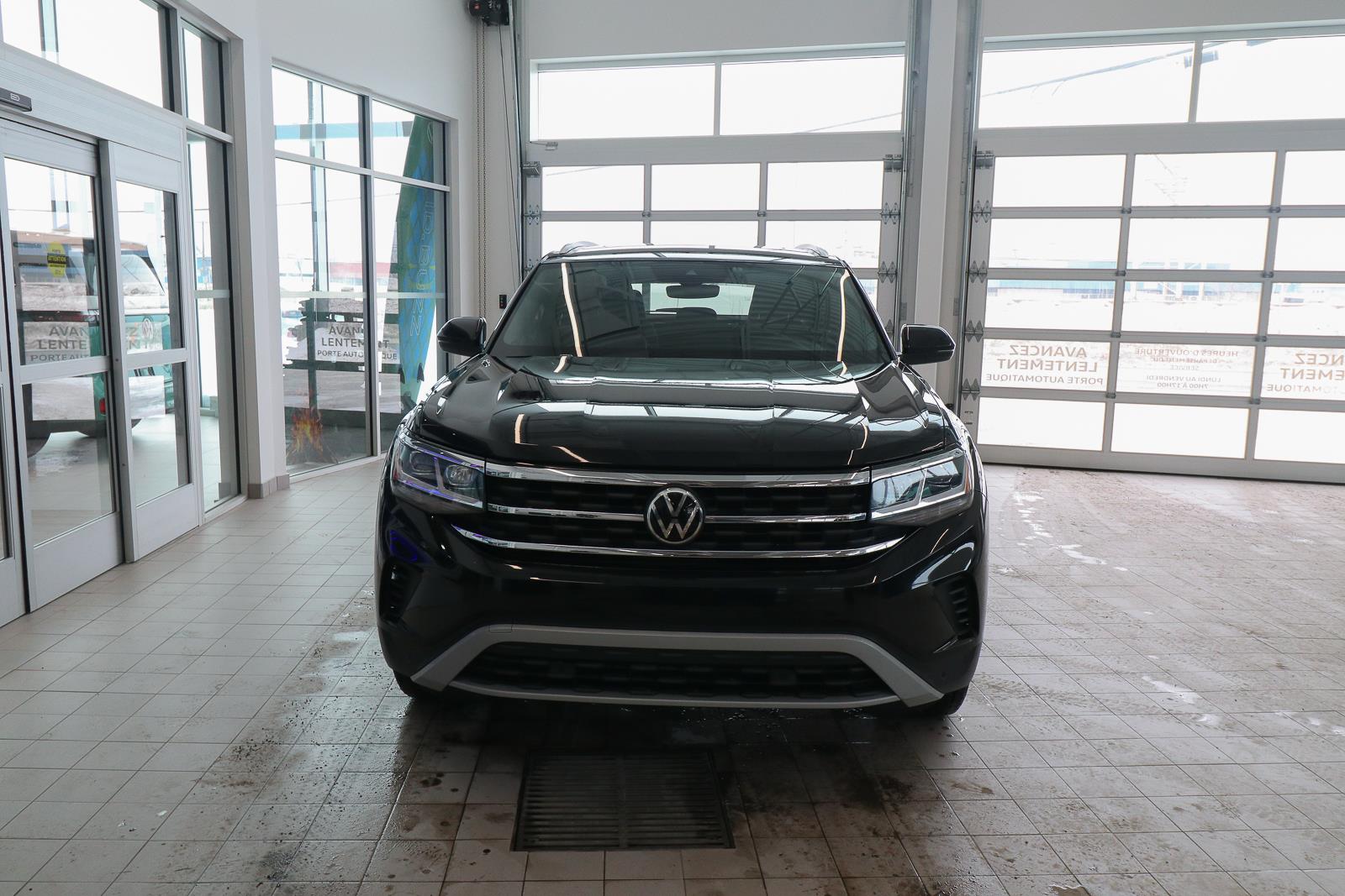 volkswagen Atlas Cross Sport 2022 - 3
