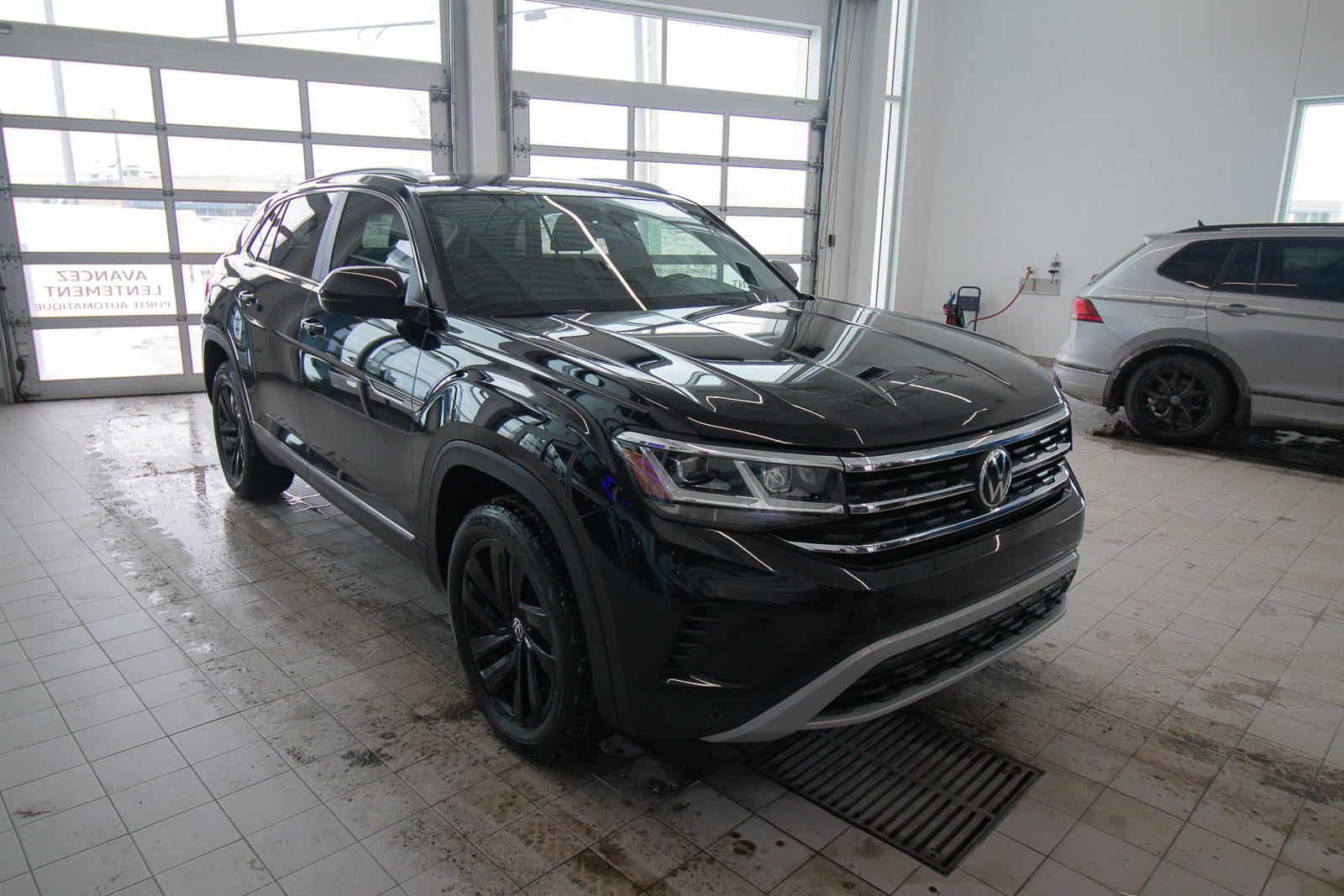volkswagen Atlas Cross Sport 2022 - 4