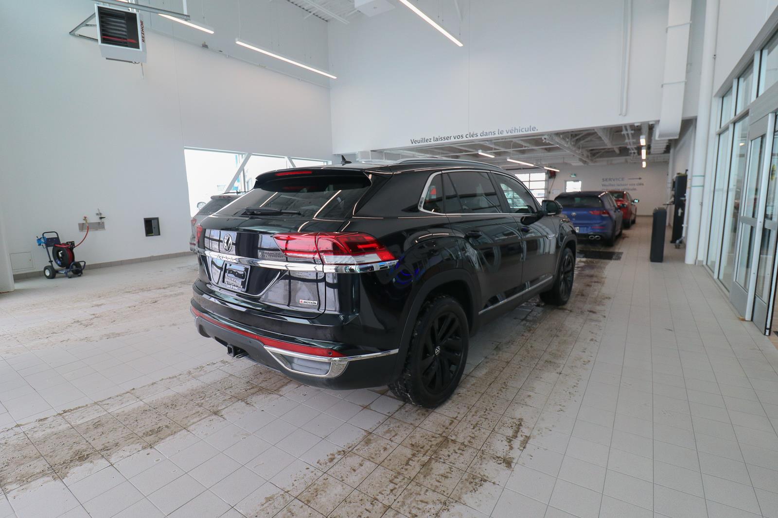 volkswagen Atlas Cross Sport 2022 - 5