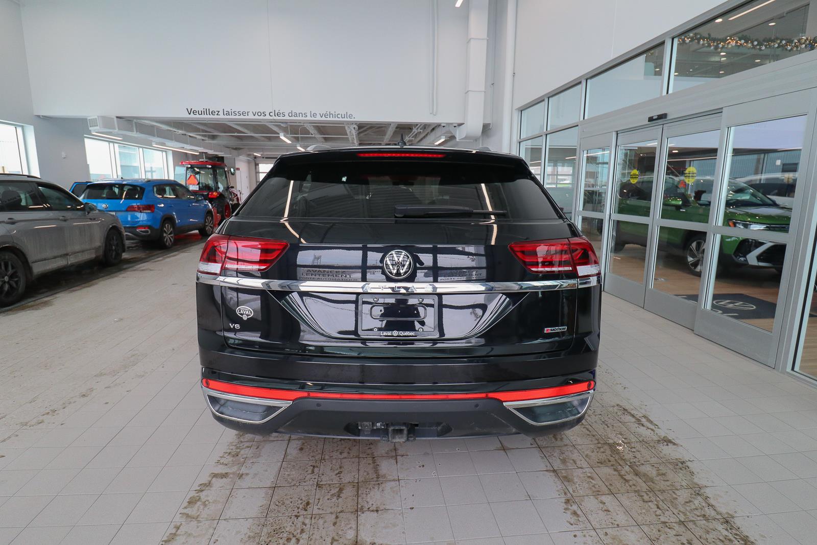 volkswagen Atlas Cross Sport 2022 - 6