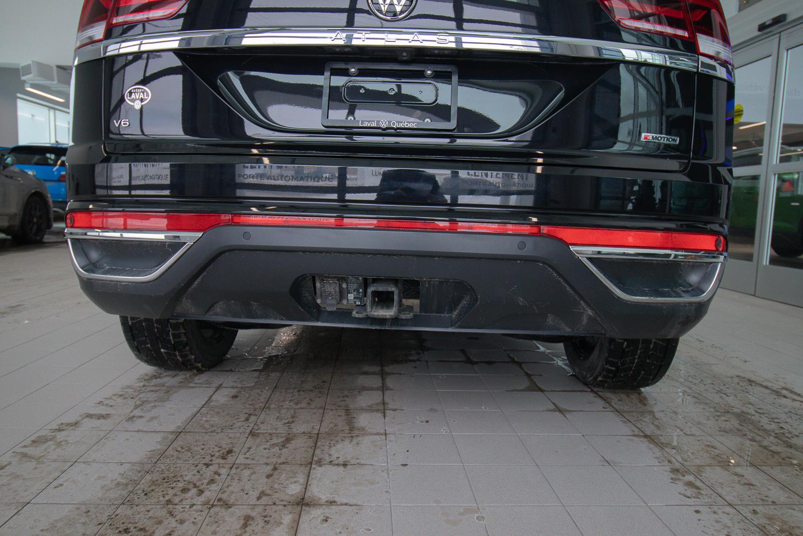 volkswagen Atlas Cross Sport 2022 - 7