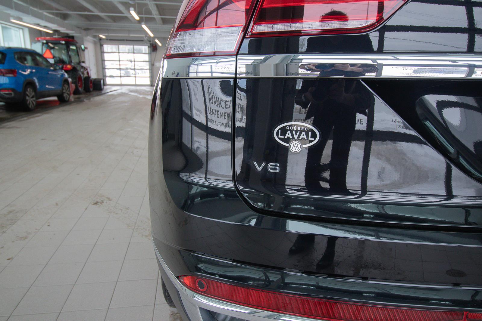 volkswagen Atlas Cross Sport 2022 - 8