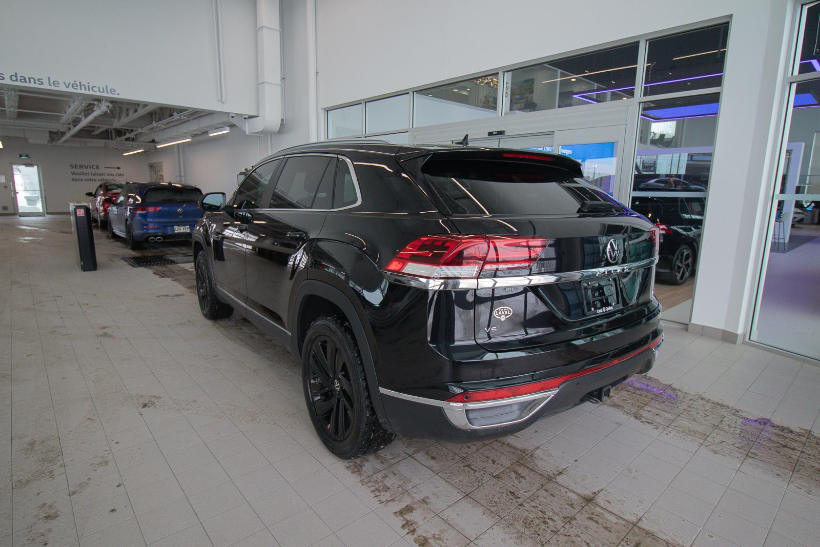 volkswagen Atlas Cross Sport 2022 - 9