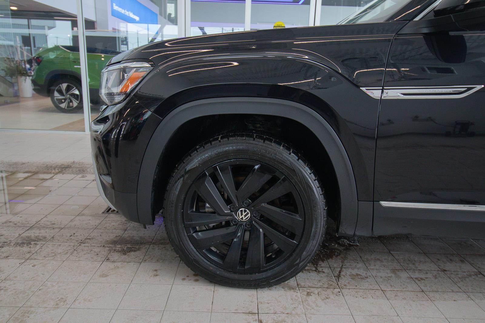 volkswagen Atlas Cross Sport 2022 - 10