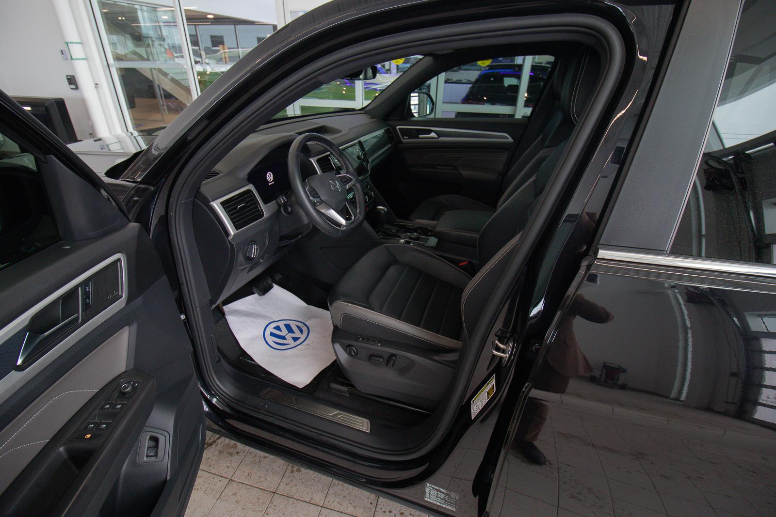 volkswagen Atlas Cross Sport 2022 - 11