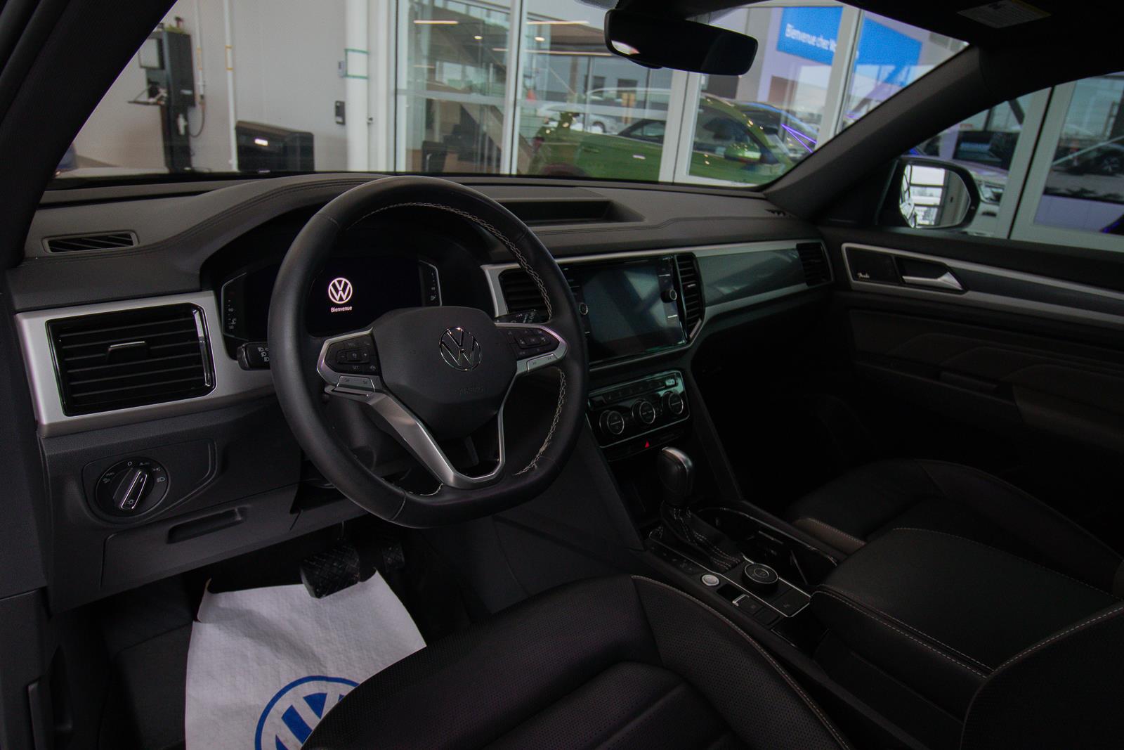 volkswagen Atlas Cross Sport 2022 - 12