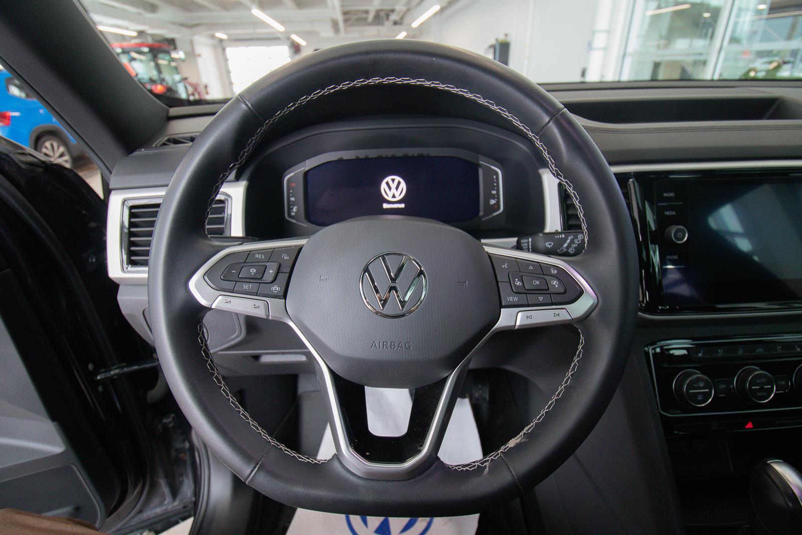 volkswagen Atlas Cross Sport 2022 - 15