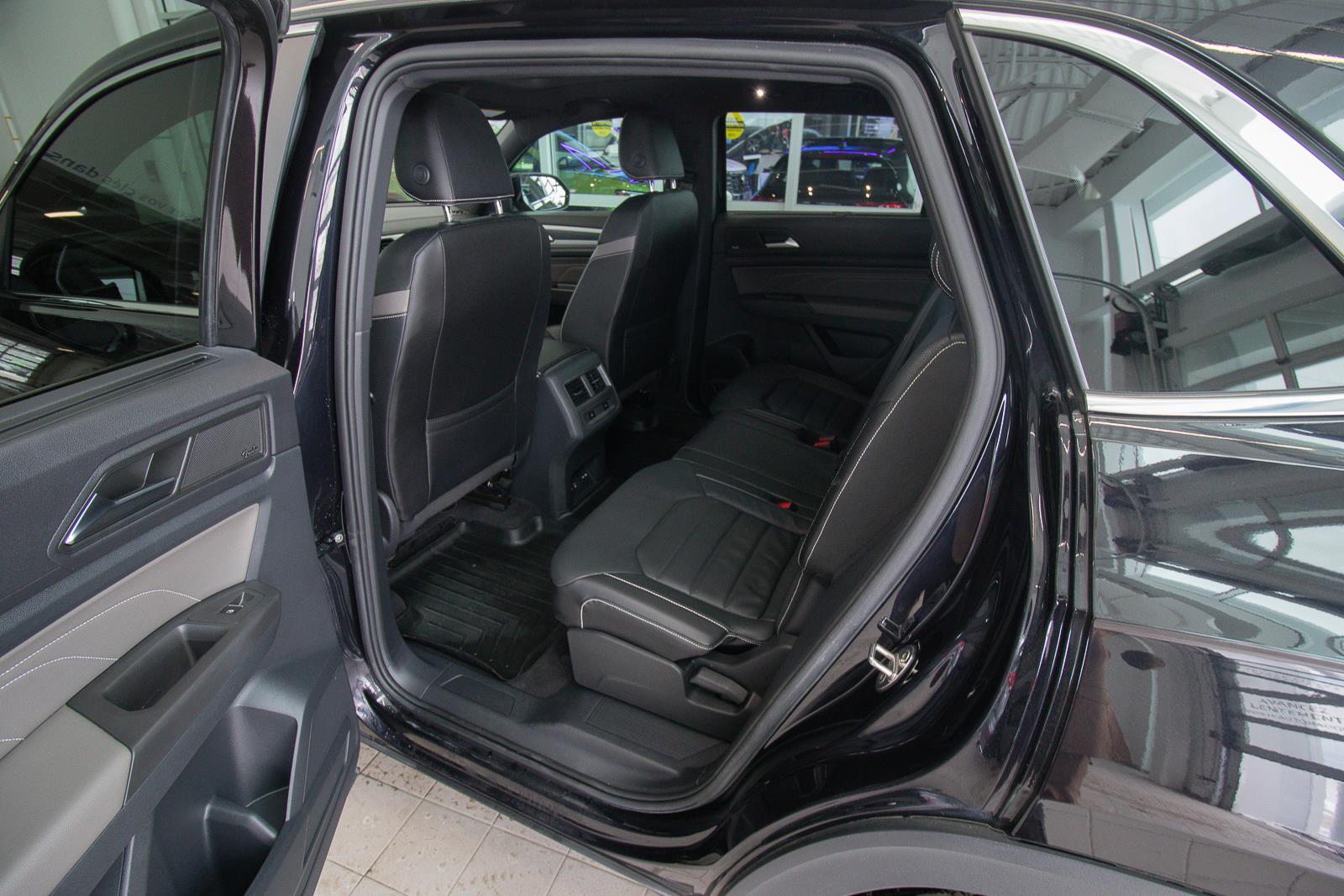volkswagen Atlas Cross Sport 2022 - 18