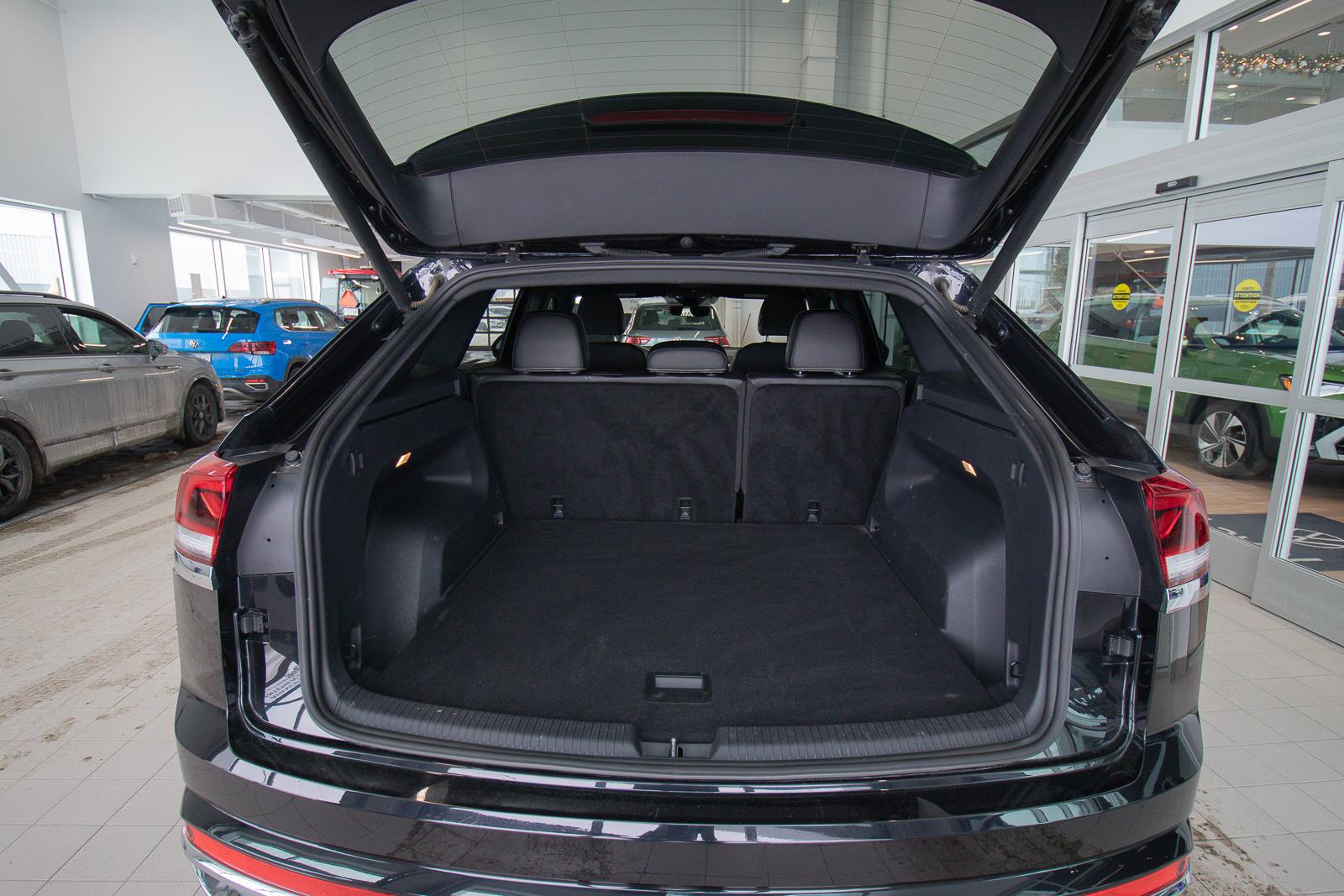volkswagen Atlas Cross Sport 2022 - 22