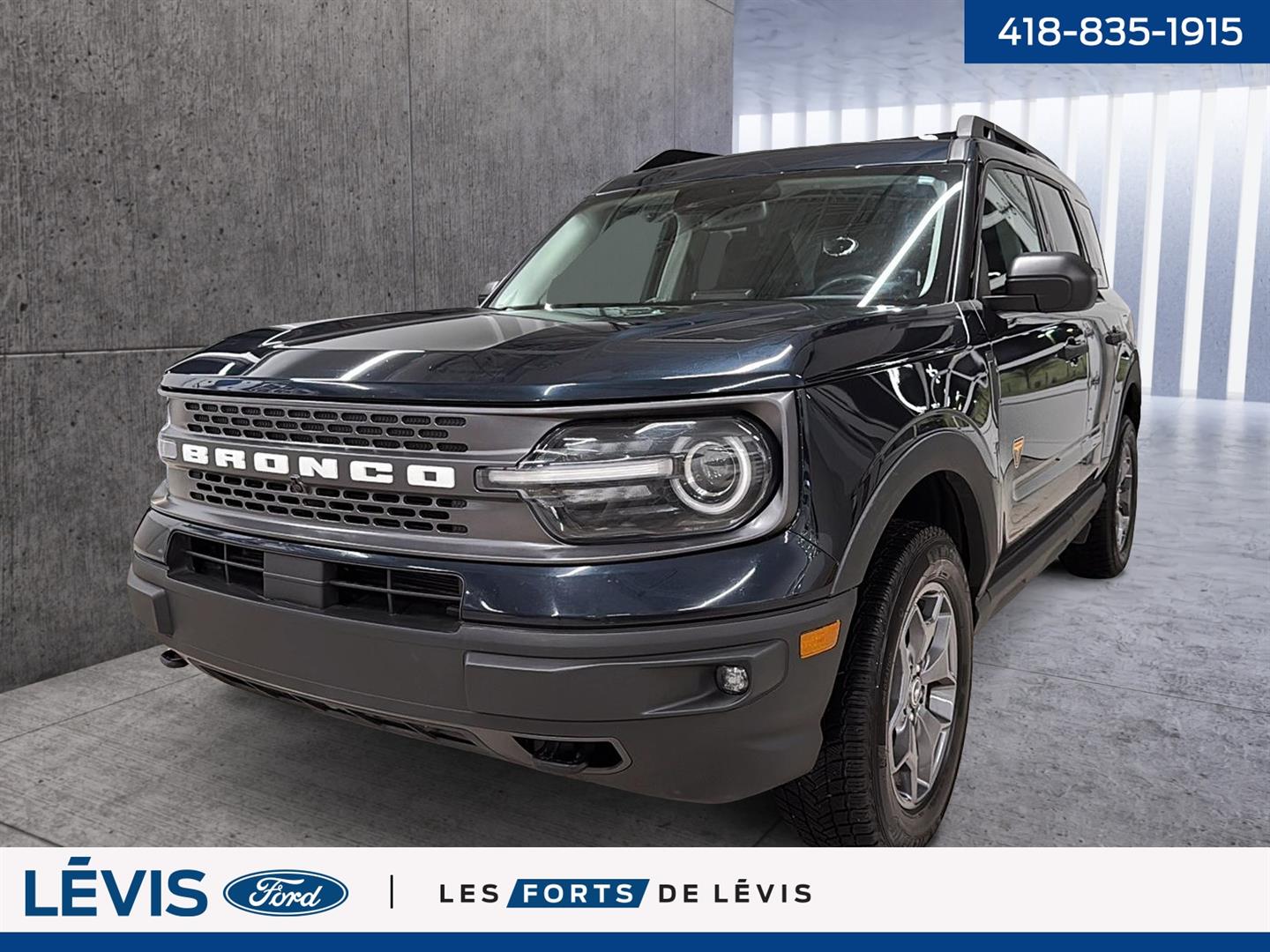 ford Bronco Sport 2023