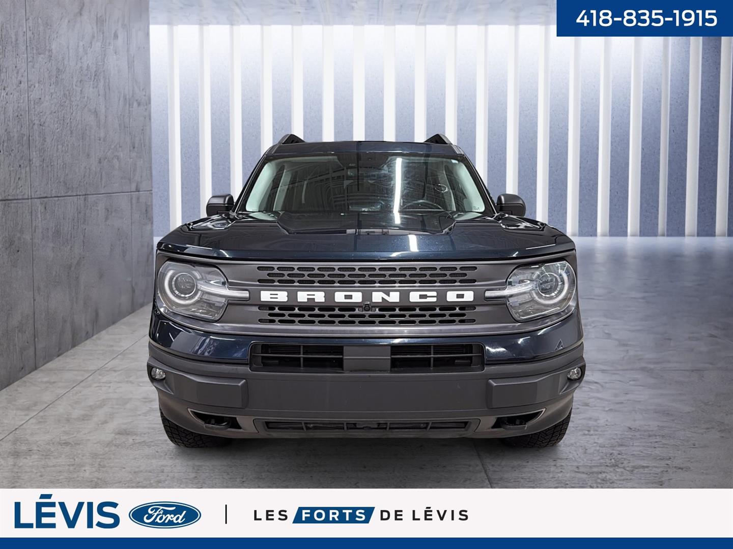 ford Bronco Sport 2023 - 3