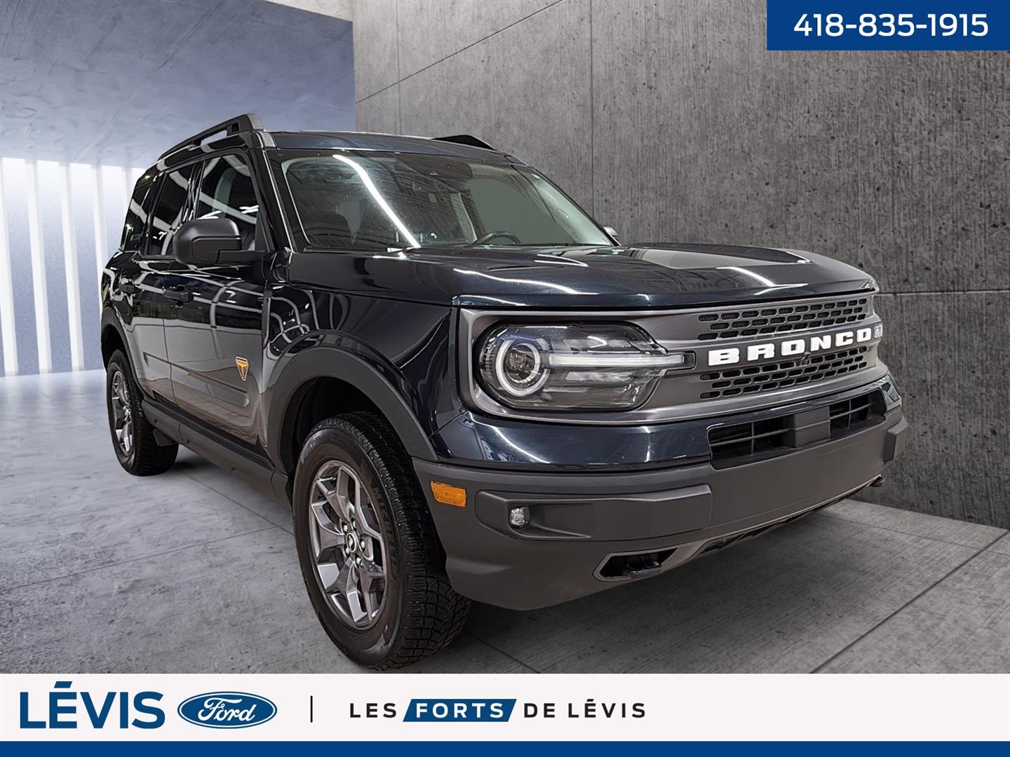 ford Bronco Sport 2023 - 2