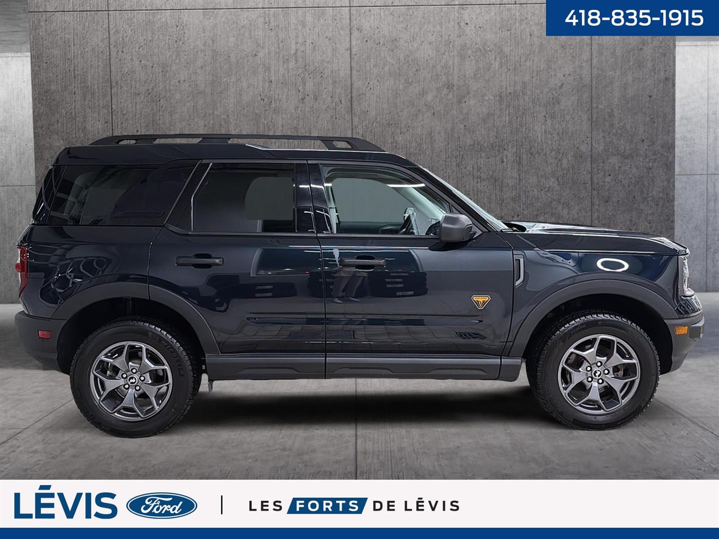 ford Bronco Sport 2023 - 4