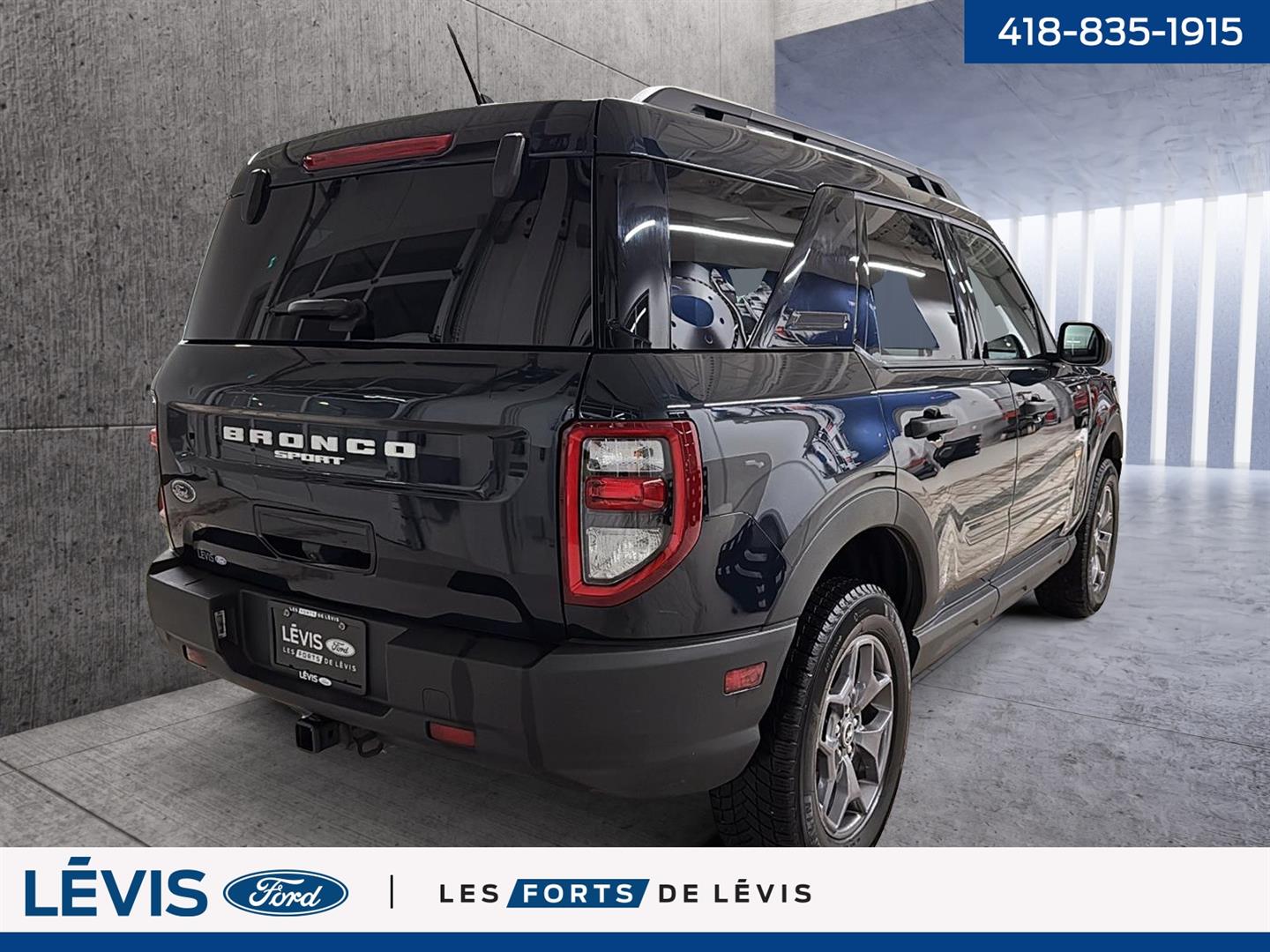 ford Bronco Sport 2023 - 5