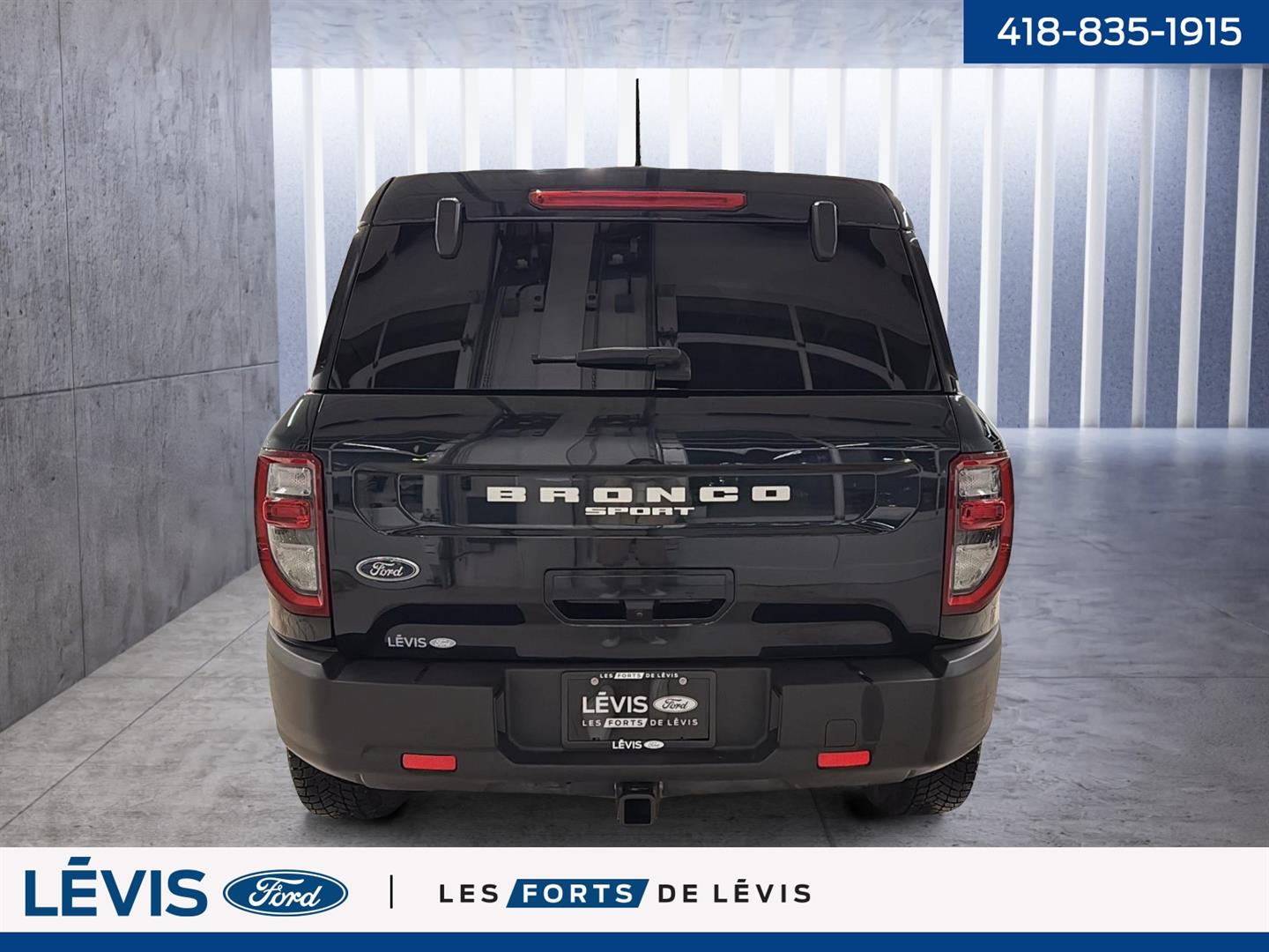 ford Bronco Sport 2023 - 6