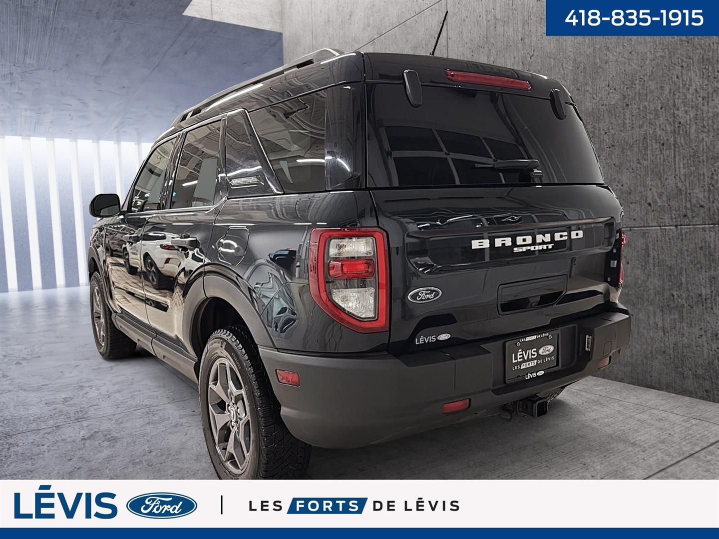 ford Bronco Sport 2023 - 7